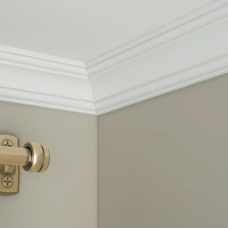 Карниз Ultrawood CR 0015 ЛДФ 2000-2440*48*48 мм